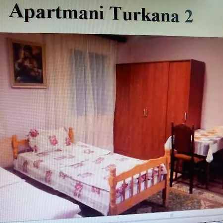 Lägenhet Turkana 1-2